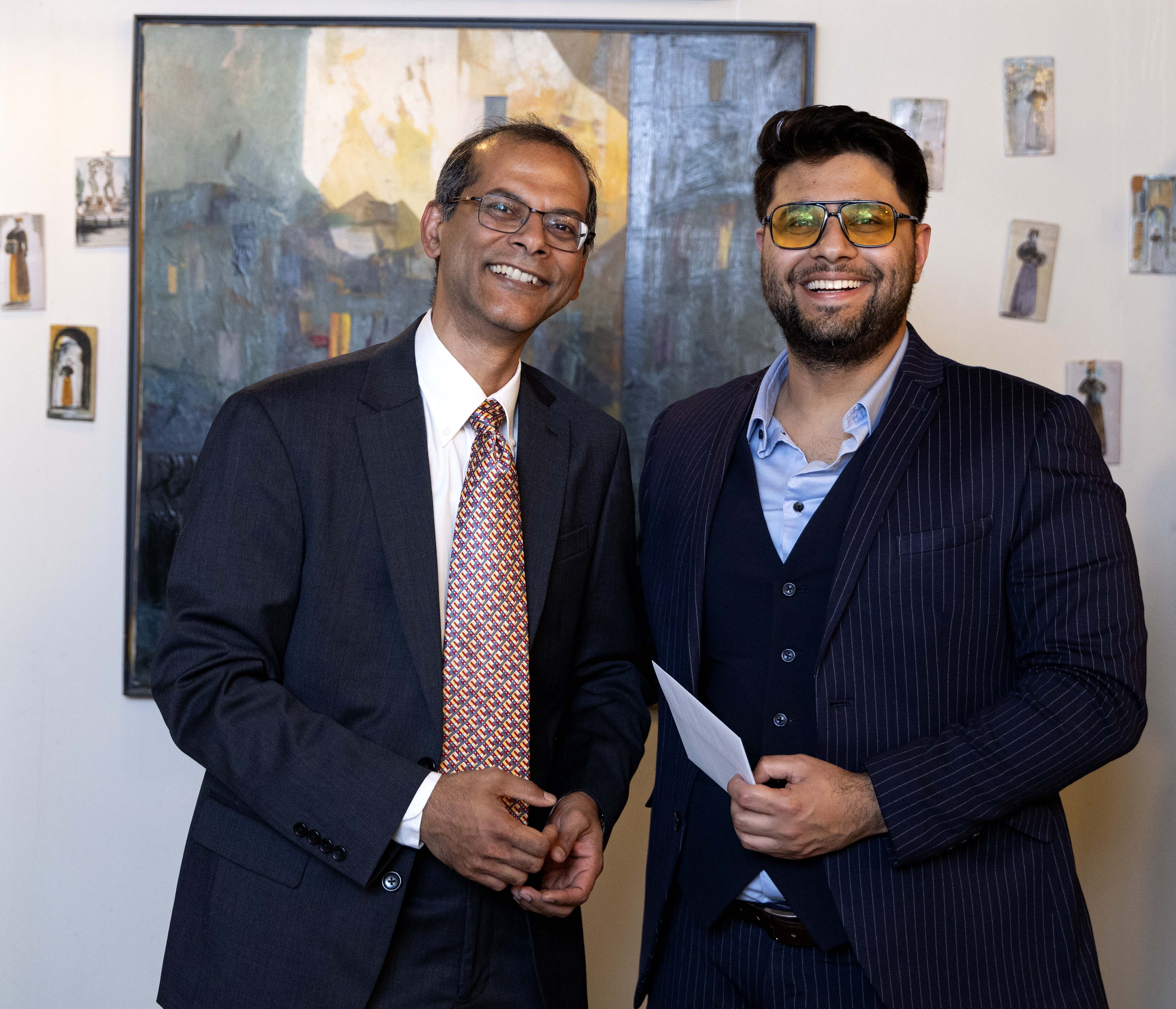 Goodman Highest CGPA Award